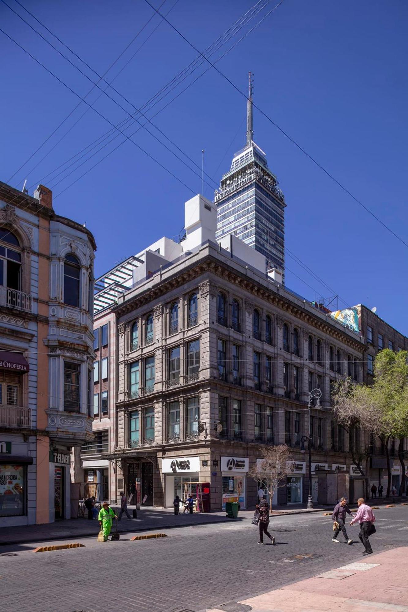 מקסיקו סיטי High End Studio Few Steps From Bellas Artes מראה חיצוני תמונה
