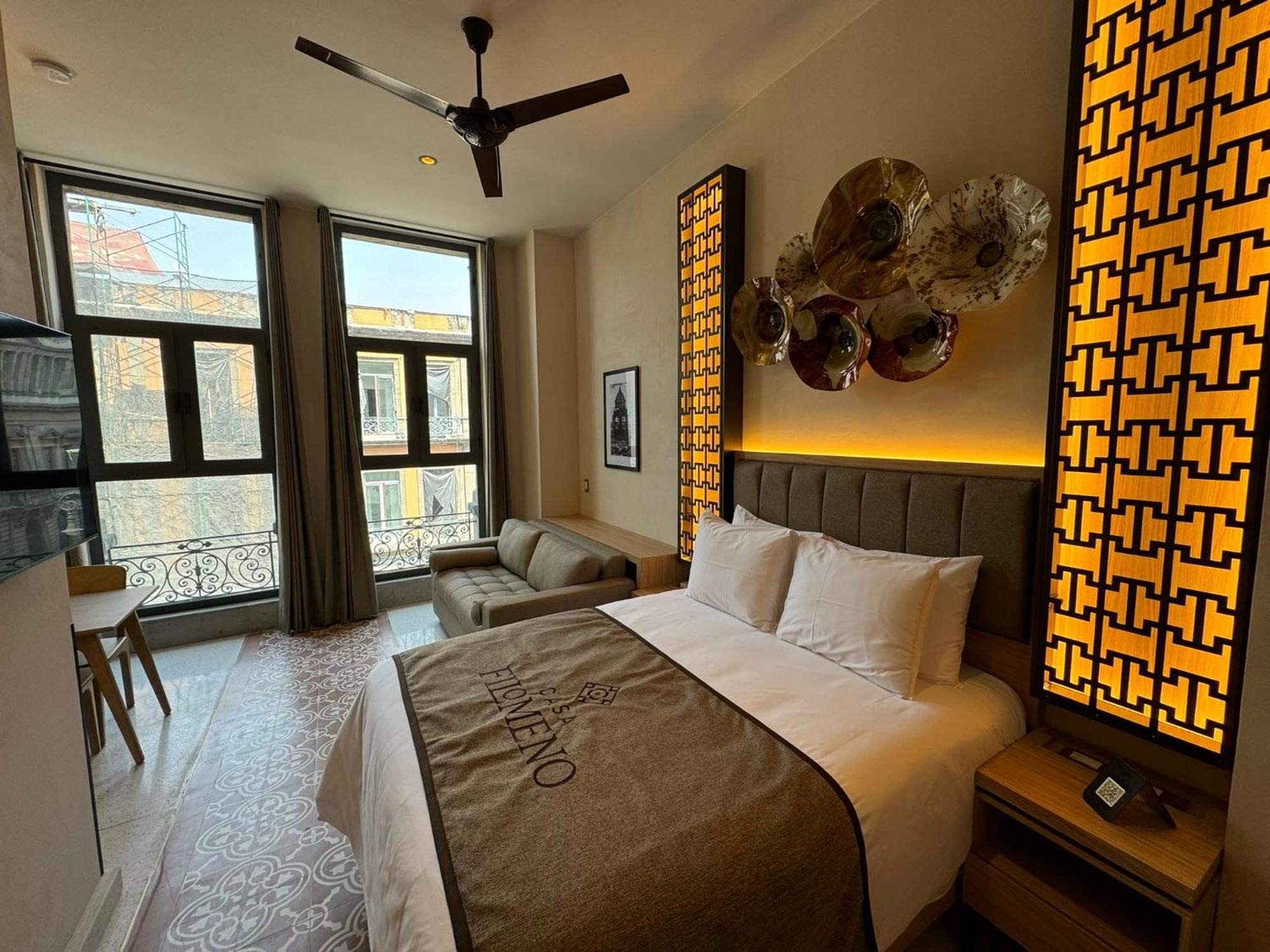 מקסיקו סיטי High End Studio Few Steps From Bellas Artes מראה חיצוני תמונה