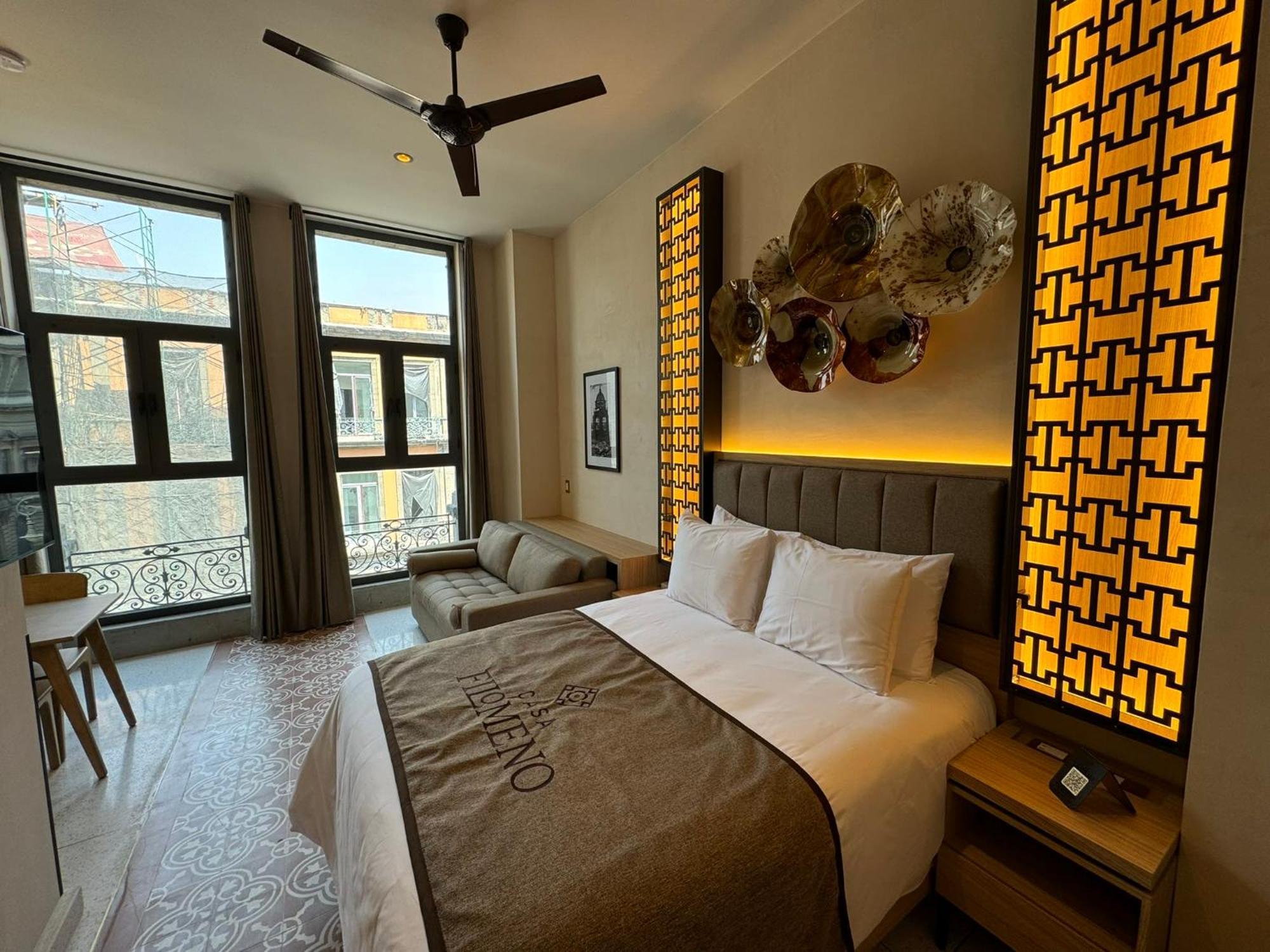 מקסיקו סיטי High End Studio Few Steps From Bellas Artes מראה חיצוני תמונה