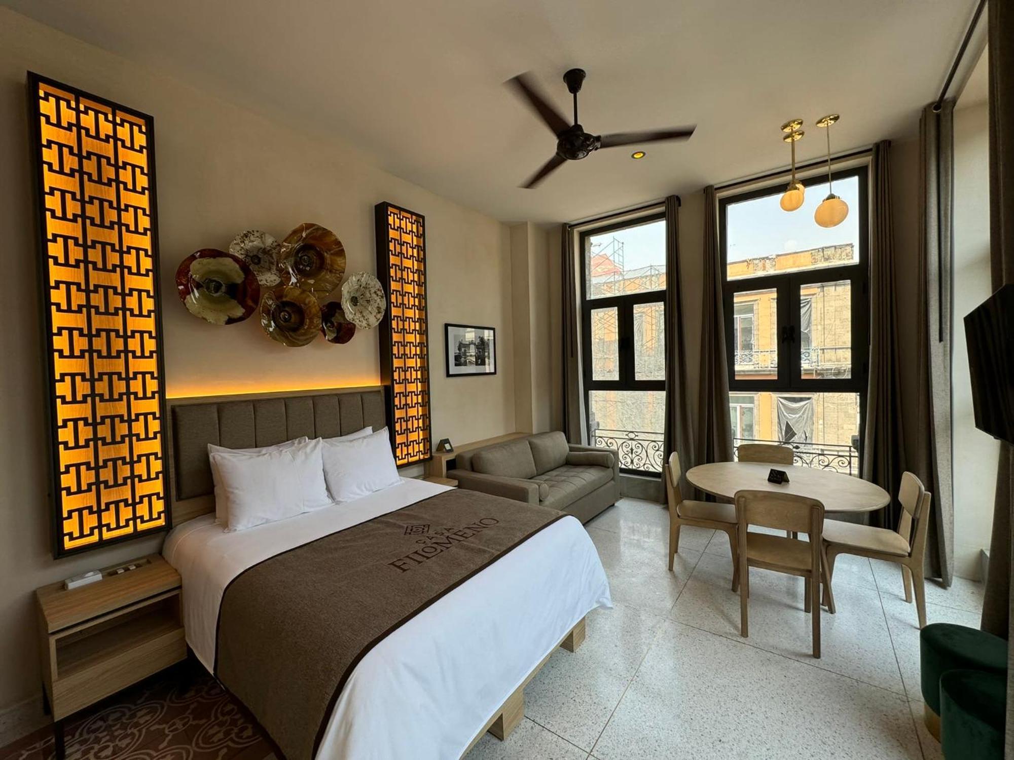 מקסיקו סיטי High End Studio Few Steps From Bellas Artes מראה חיצוני תמונה