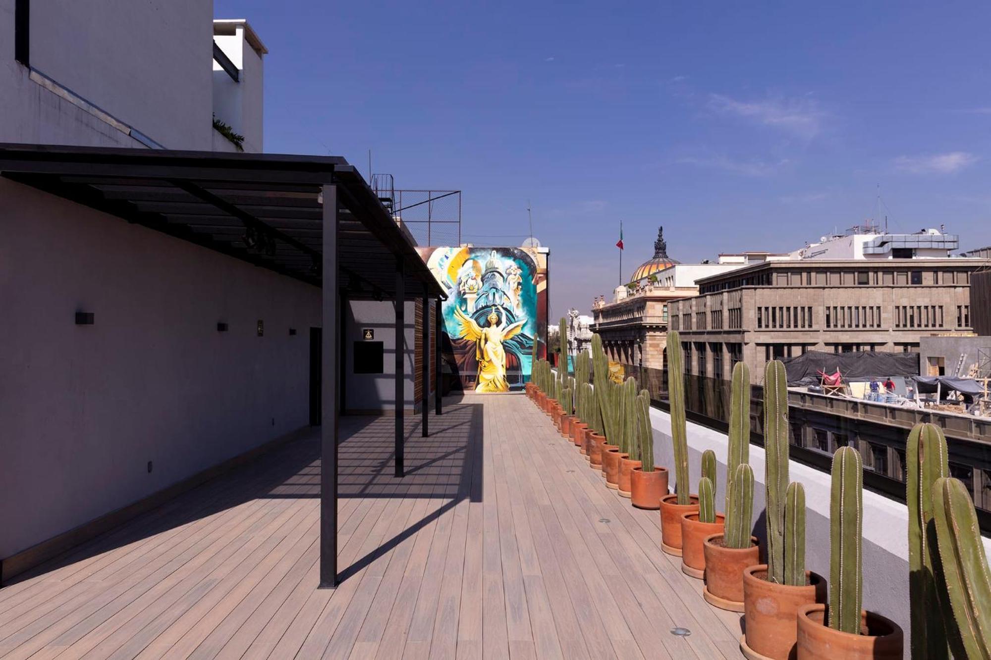 מקסיקו סיטי High End Studio Few Steps From Bellas Artes מראה חיצוני תמונה