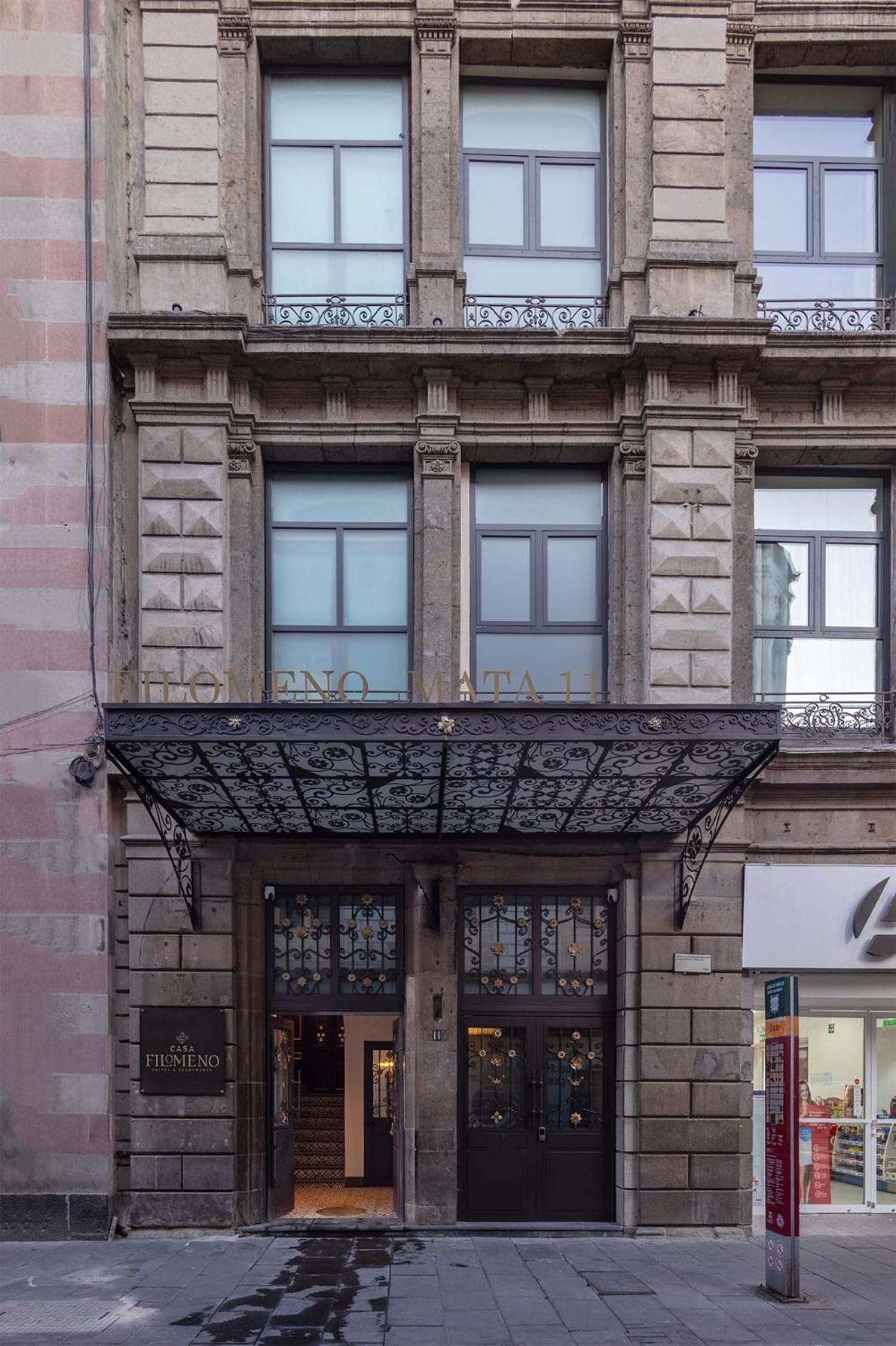 מקסיקו סיטי High End Studio Few Steps From Bellas Artes מראה חיצוני תמונה