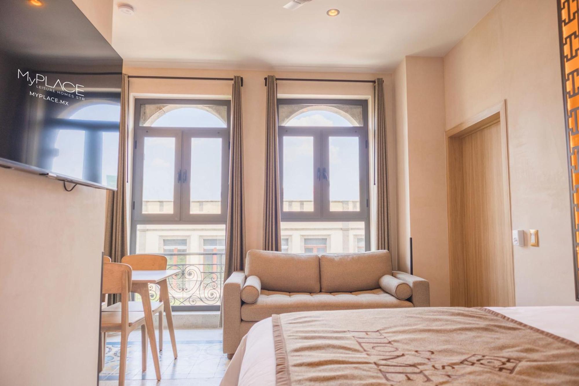 מקסיקו סיטי High End Studio Few Steps From Bellas Artes מראה חיצוני תמונה