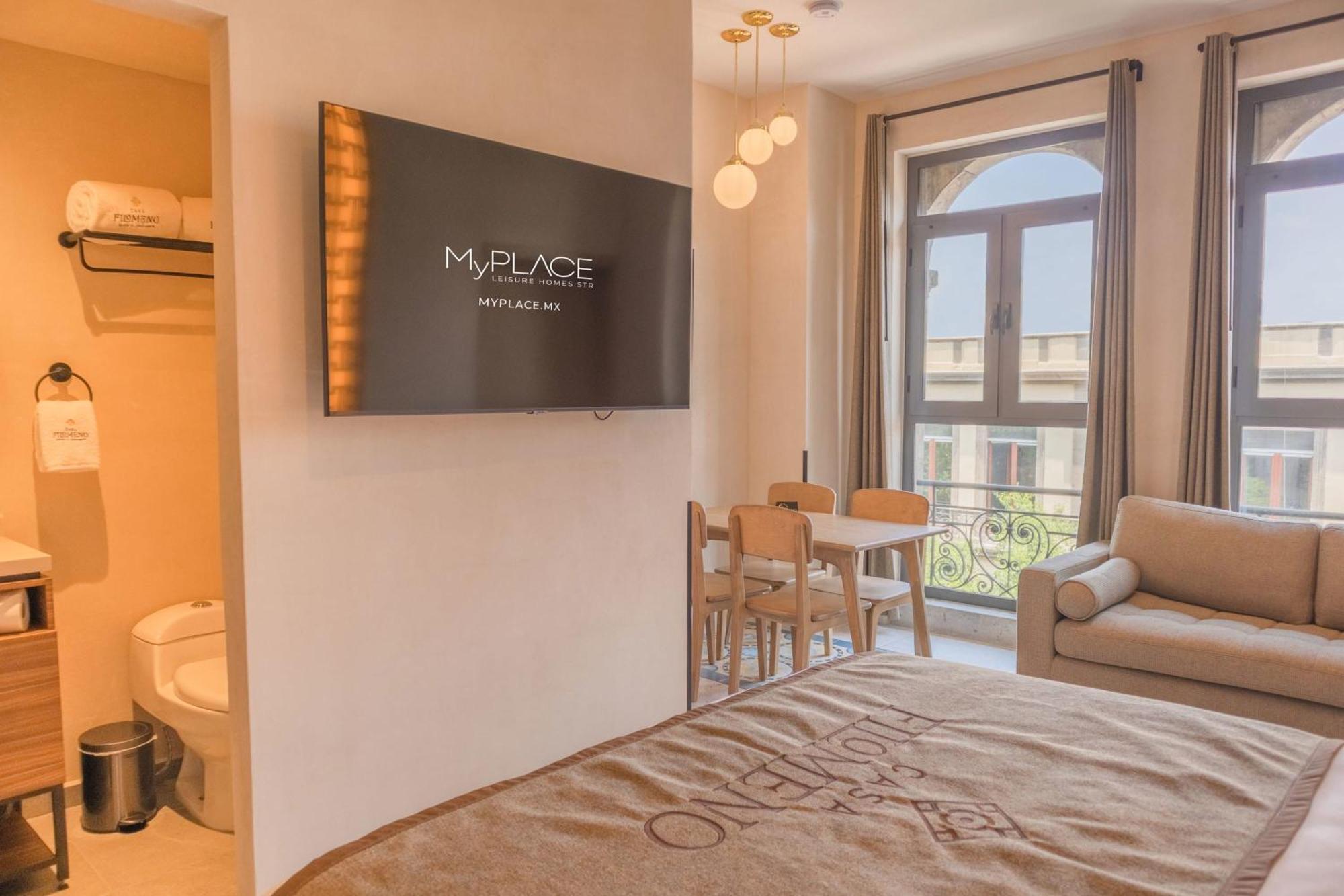 מקסיקו סיטי High End Studio Few Steps From Bellas Artes מראה חיצוני תמונה