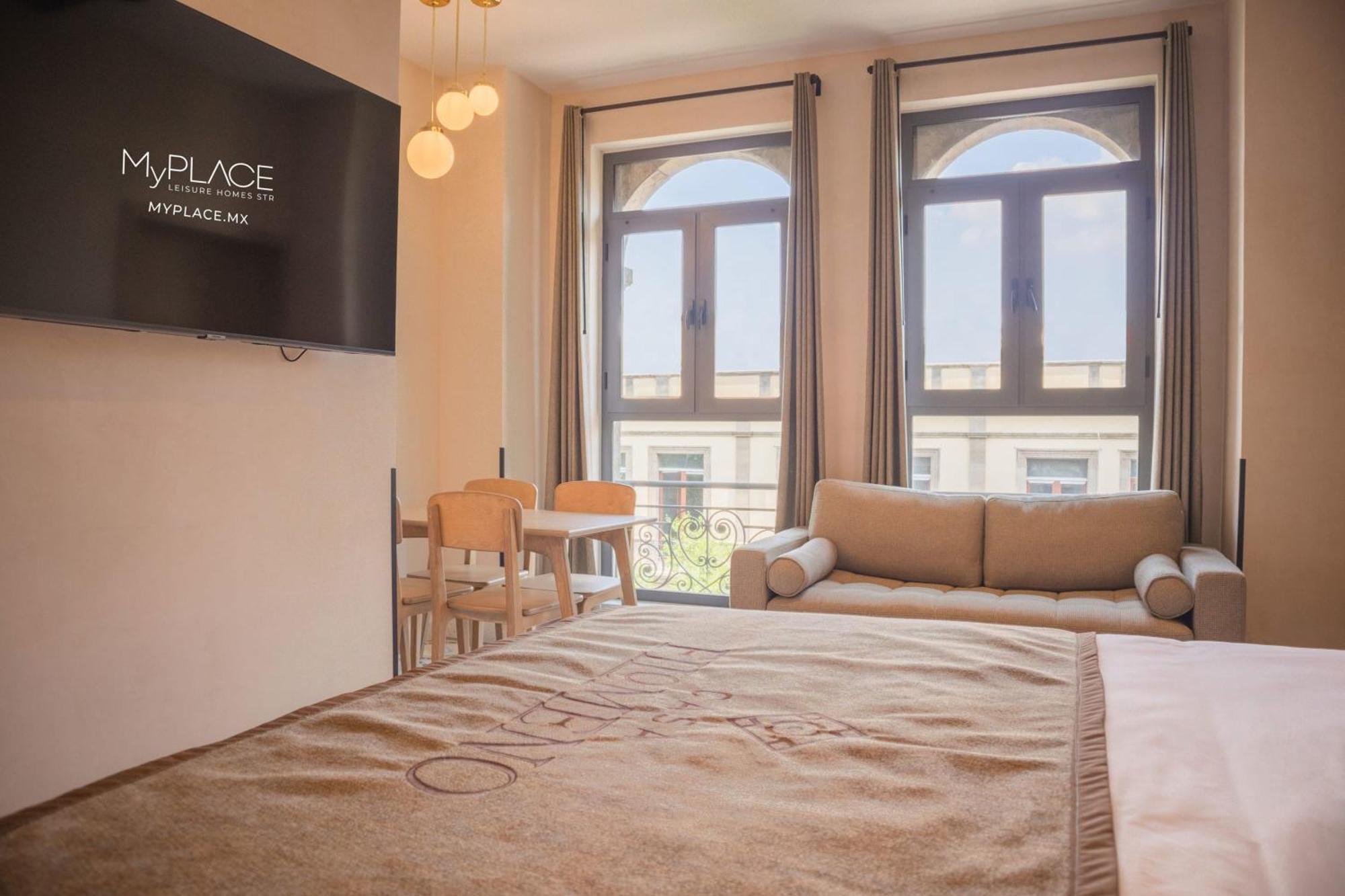 מקסיקו סיטי High End Studio Few Steps From Bellas Artes מראה חיצוני תמונה